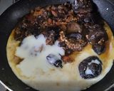 Foto del paso 2 de la receta: Salteado🥙 de champiñones🫓 y berenjena🍄🧄🍆