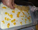 Foto del paso 4 de la receta: Carlotta de limón y durazno