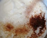 A picture of step 3 of Rajasthani Mini cheela raita.