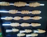 Foto del paso 4 de la receta: Cañoncitos en 1 hs