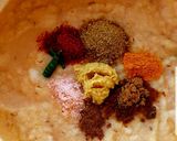 A picture of step 4 of Mutton Kofta Curry.