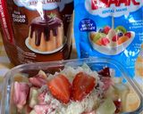 Foto langkah ke 5 dari resep Salad Buah Creamy.