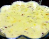 A picture of step 2 of Fasting thali.