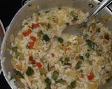 Foto del paso 2 de la receta: Terrina de arroz y zapallitos