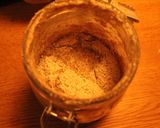 Foto del paso 3 de la receta: Ahora si pan de masa madre "correto" es decir sin trampas, aunque faltantes y tiempo de más 2 veces