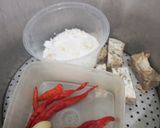 Foto langkah ke 1 dari resep Sambal Tempe Kukus.