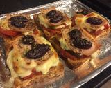 Foto del paso 5 de la receta: Pizza en tostones (pasaboca)