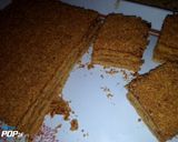صورة لخطوة 8 من وصفة حلوة الطبقات بالعسل🍯🍯🍯