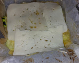 Foto del paso 4 de la receta: Pastel de calabacín fit