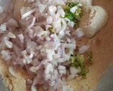 Burger રેસીપી સ્ટેપ1ફોટો