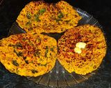 মিশি রুটি(missi rooti recipe in Bengali) রেসিপি ধাপ - 3 ছবি