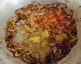 A picture of step 1 of Chicken Biryani Pulao 😋🤩.