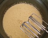 Foto langkah ke 2 dari resep Kladdkaka / Swedish Chcocolate Cake.