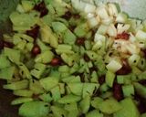 साबूदाना खिचड़ी (sabudana khichdi recipe in Hindi) रेसिपी चरण 3 फोटो