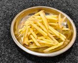 清炒冬瓜絲(簡單料理）的食譜步驟3照片