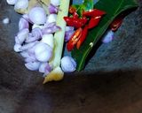 Foto langkah ke 1 dari resep Gulai putih kentang-buncis.