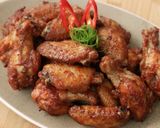 Foto langkah ke 5 dari resep Spicy Chicken Wings Devina Hermawan.