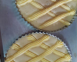 Foto del paso 4 de la receta: Torta matera con dulce de leche o pastelera
