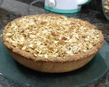 Foto del paso 4 de la receta: Crumble de pera, mí versión light #abcdelacocina