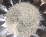 A picture of step 1 of Oats Masala Idli.