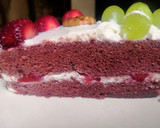 Foto del paso 9 de la receta: Red velvet