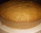 Foto del paso 9 de la receta: Bizcochuelo de zapallo!!! 😱😱 RIQUÍSIMOO!!! Y ESPONJOSO!!