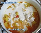 Burgonyafőzelék (Gluténmentesen is) recept fázis 3 fotója