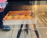 A picture of step 5 of Cheese-Baked Stuffed Sweet Peppers with Minced Pork from Homegrown Peppers Using Aquaponics.