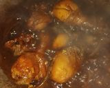 Foto langkah ke 4 dari resep Ayam kecap bombay.