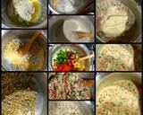 Chicken noodle casserole recipe step 3 photo