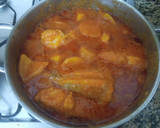 Foto del paso 6 de la receta: Rape al romesco