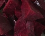 Foto langkah ke 1 dari resep Jus buah bit.