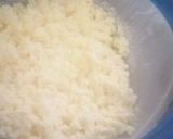A picture of step 3 of Home made ghee.