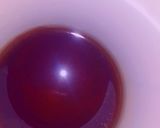 A picture of step 7 of Homemade glucose syrup.
