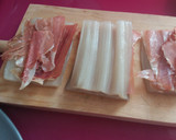 Foto del paso 4 de la receta: Pencas de acelgas