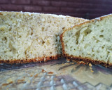 Foto del paso 6 de la receta: Budín de limón tipo Starbucks! En forma de bizcochuelo ✨💫 Esponjoso y sin manteca !!