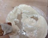 A picture of step 2 of German Lye Pretzels - Laugenbrezel [Bakery Recipe].