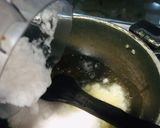 A picture of step 2 of Fish curry.