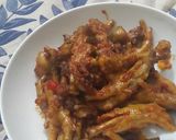 Foto langkah ke 2 dari resep Ceker madu pedas.