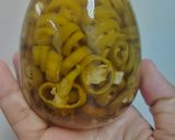 รูปขั้นตอนการทำที่ 3 ของ พริกดอง Pickles Green Chilli (Jalapeno Pickle)
