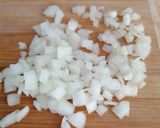 Foto del paso 3 de la receta: Huevos con berenjena