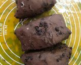 A picture of step 4 of French Chocolate Baguette.