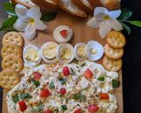 A picture of step 3 of Butter board.