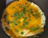 Foto langkah ke 3 dari resep Martabak Telur Kulit Pangsit.