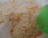 Foto langkah ke 3 dari resep Lumpia Bihun.