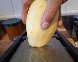 Une image de l'étape 2 de Pomme panier.