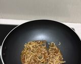 Foto langkah ke 3 dari resep Nasi Lemak Malaysia.