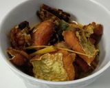 Foto langkah ke 6 dari resep Ikan kuwe bumbu kuning tanpa santan.