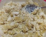 Foto langkah ke 3 dari resep Roti sobek ubi kuning no mixer 🍞.