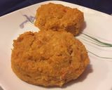Foto del paso 7 de la receta: Hamburguesas de quinoa y pollo fit